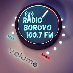 Logo de Radio Borovo
