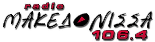 Logo de Radio Makedonisa 106.4 FM