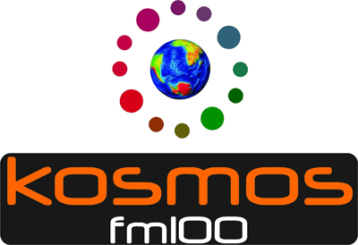 Logo de Kosmos 100.0 FM