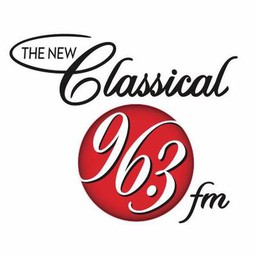 Logo de CFMZ-FM Classical 96.3 FM