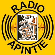 Logo de Apintie Suriname 97.1 FM - Powered by Bombelman.com