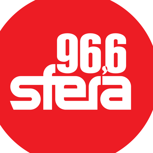 Logo de Sfera 96.6 FM