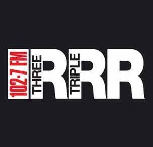Logo de Triple R 102.7 FMM