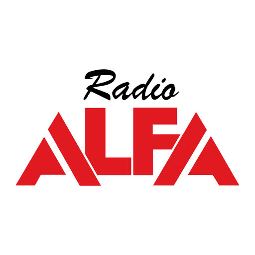 Logo de Radio Alfa