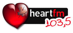 Logo de Heart FM 103.5