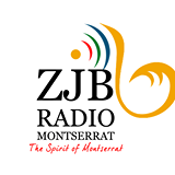 Logo de ZJB Radio Montserrat