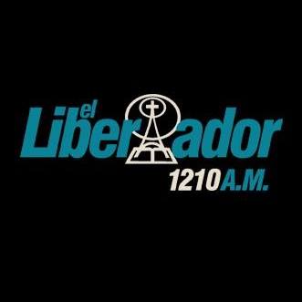 Logo de El Libertador 1210 AM