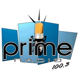Logo de Prime Radio 100.3 FM