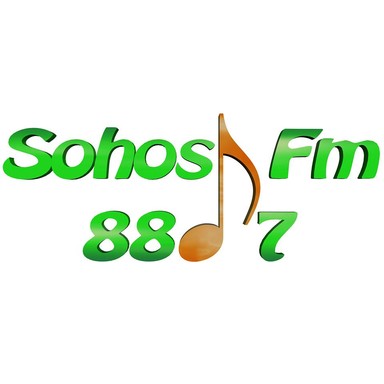 Logo de Sohos 88.7 FM