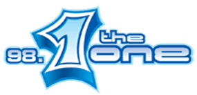Logo de 98.1 The One
