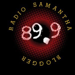 Logo de Radio Samantha