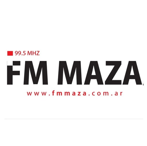 Logo de FM Maza 99.5