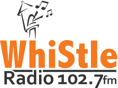 Logo de CIWS WhiStle 102.7 FM
