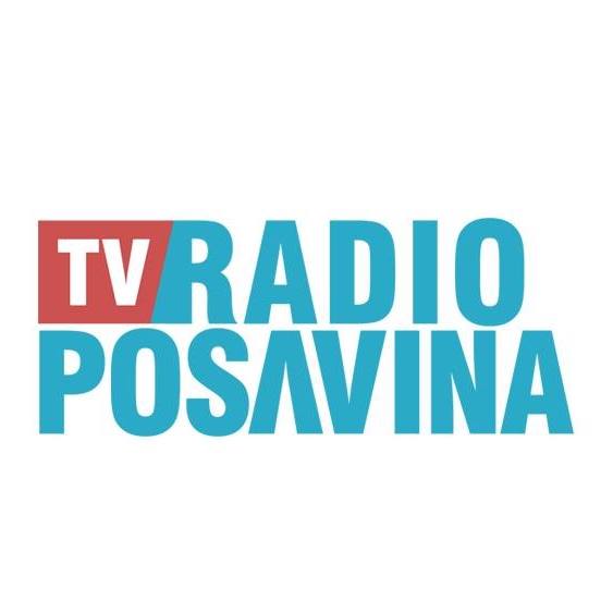 Logo de Radio Posavina