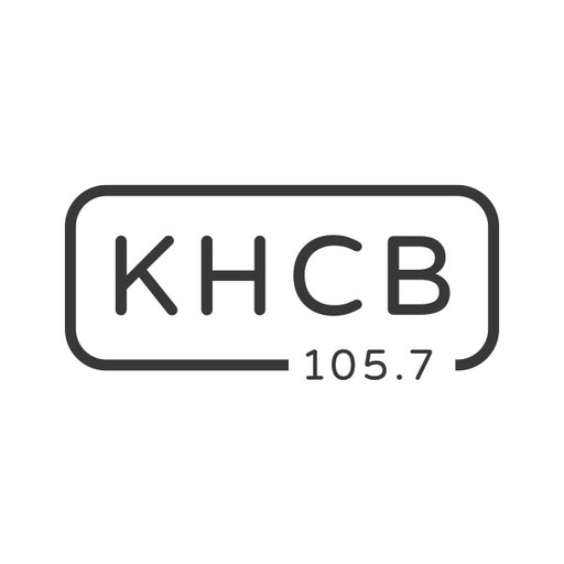 Logo de KHCB 1400 AM / KHCB 105.7 FM
