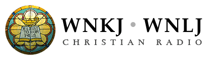 Logo de WNKJ / WNLJ Missionary Radio 89.3 / 91.7 FM
