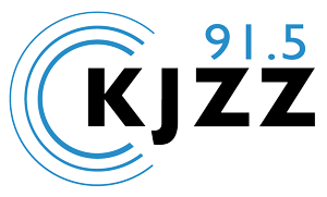 Logo de KJZZ 91.5 FM