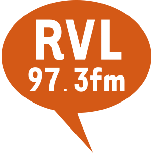 Logo de Radio Valentin Letelier (RVL)