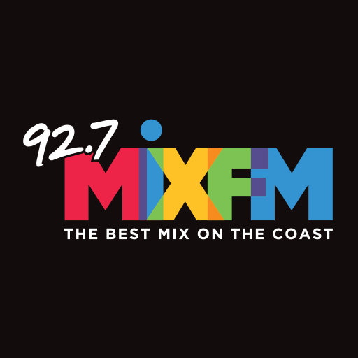 Logo de 92.7 MIX FM