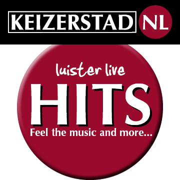 Logo de keizerstad Hits