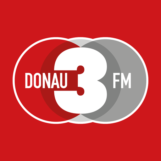 Logo de Donau 3 FM