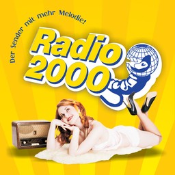 Logo de Radio 2000