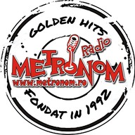 Logo de Radio Metronom Golden Hits