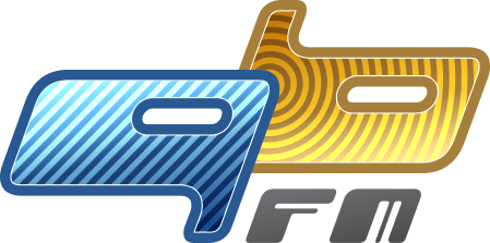 Logo de Rádio 96 FM 96.3