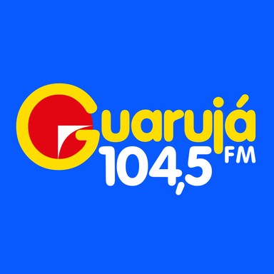 Logo de Guarujá FM