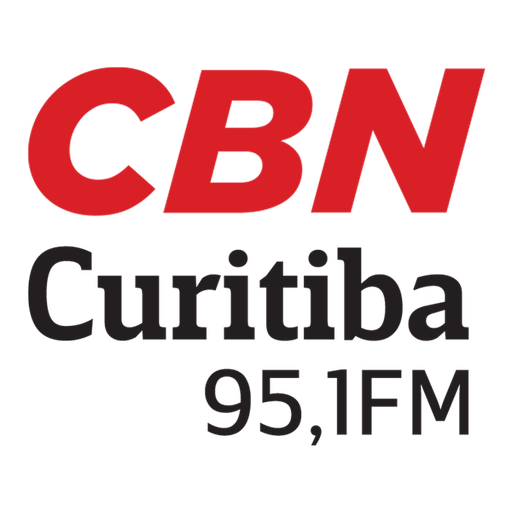Logo de CBN Curitiba