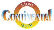 Logo de Continental FM