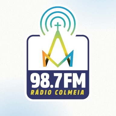 Logo de Rádio Colméia
