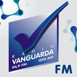 Logo de Rádio Vanguarda 94.9 FM