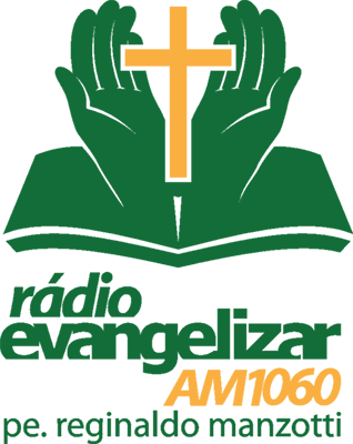 Logo de Rádio Evangelizar 1060 AM