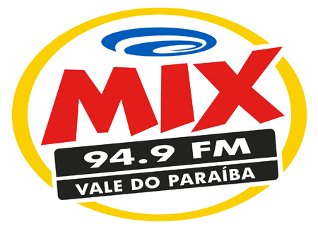 Logo de Mix FM Vale do Paraíba