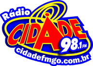 Logo de Rádio Cidade FM