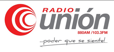 Logo de Radio Unión 103.3 FM