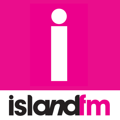 Logo de Island FM