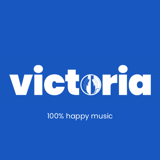 Logo de Radio Victoria - Halle