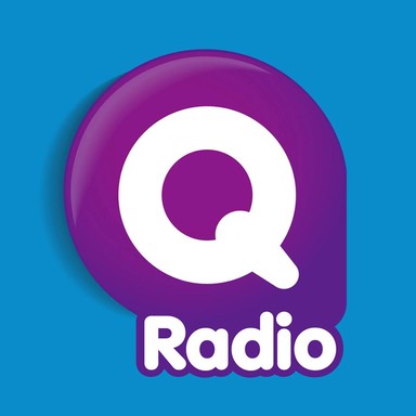 Logo de Q Radio Belfast