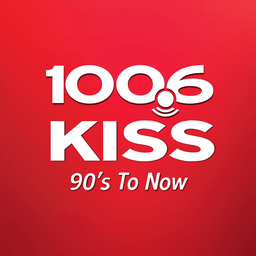 Logo de Kiss FM 100.6