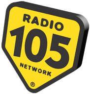 Logo de Radio 105