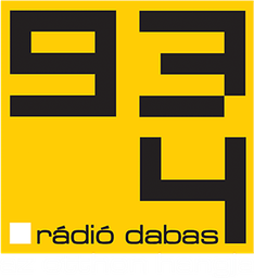 Logo de Rádió Dabas