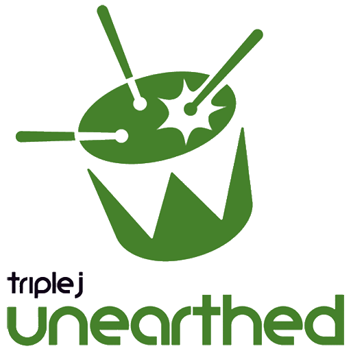 Logo de ABC Triple J Unearthed