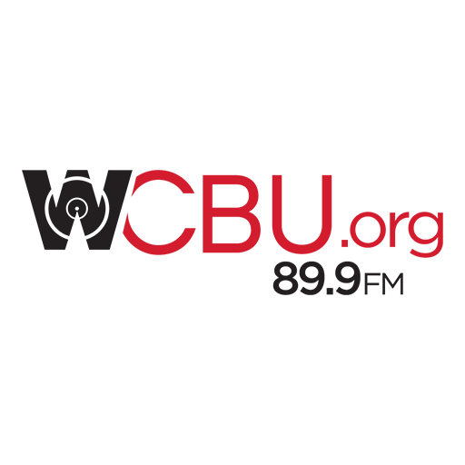 Logo de WCBU 89.9