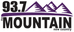 Logo de KDRK 93.7 The Mountain