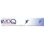 Logo de Radio MDQ