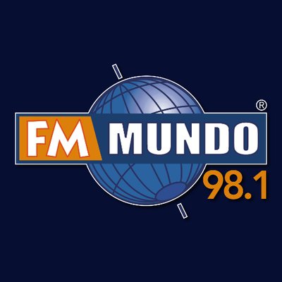 Logo de FM Mundo