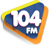 Logo de Rádio Assu FM 104.9