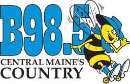 Logo de WEBB B98.5 Central Maine's Country